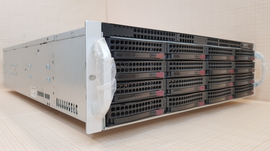189-004-122 Сервер SuperMicro CSE-836TQ X9DRD-A #2