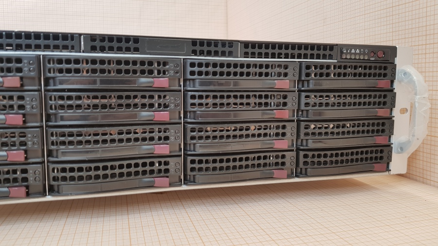 189-004-122 Сервер SuperMicro CSE-836TQ X9DRD-A #3