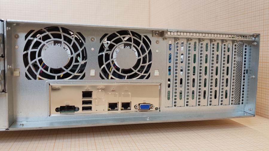 189-004-122 Сервер SuperMicro CSE-836TQ X9DRD-A #5