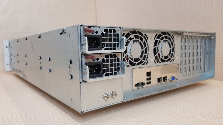 189-004-122 Сервер SuperMicro CSE-836TQ X9DRD-A #6