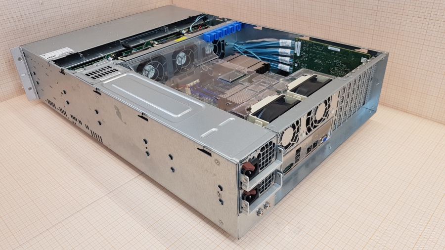 189-004-122 Сервер SuperMicro CSE-836TQ X9DRD-A #7