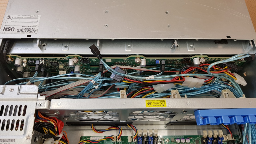 189-004-122 Сервер SuperMicro CSE-836TQ X9DRD-A #9