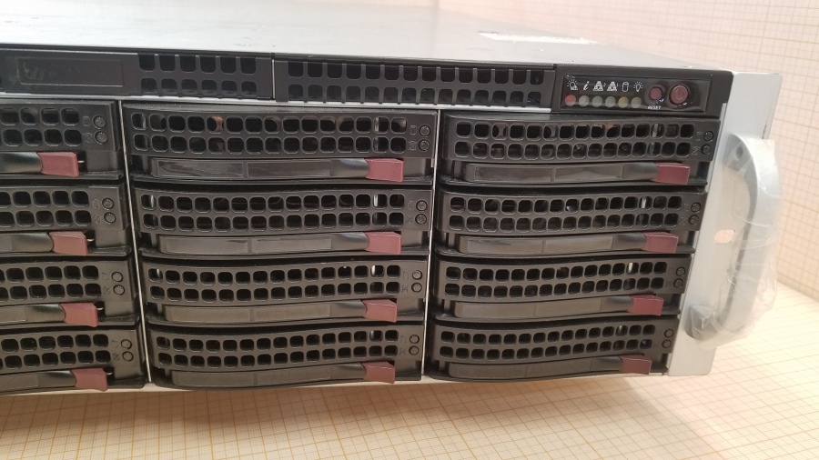 189-004-123 Сервер SuperMicro CSE-836TQ X9DRD-A #3