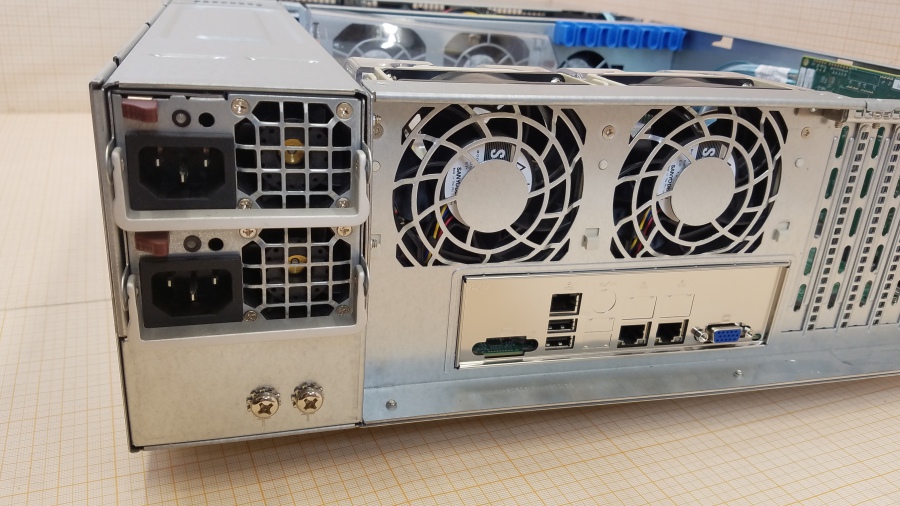 189-004-123 Сервер SuperMicro CSE-836TQ X9DRD-A #6