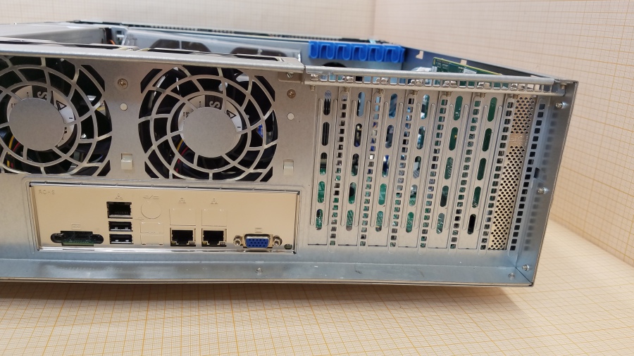 189-004-123 Сервер SuperMicro CSE-836TQ X9DRD-A #7