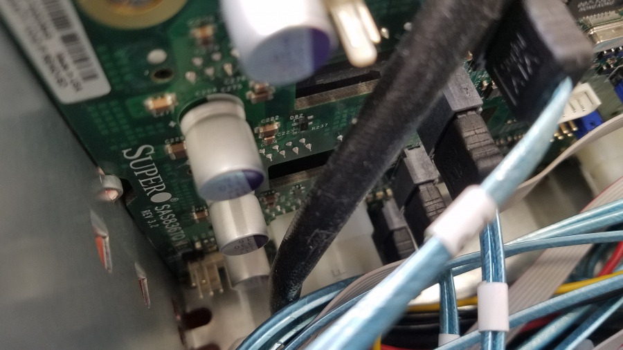 189-004-123 Сервер SuperMicro CSE-836TQ X9DRD-A #12