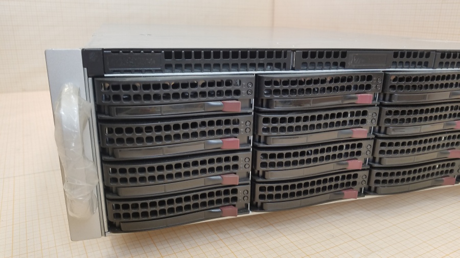 189-004-125 Сервер SuperMicro CSE-836TQ X9DRD-A #2