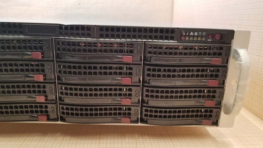 189-004-125 Сервер SuperMicro CSE-836TQ X9DRD-A #3