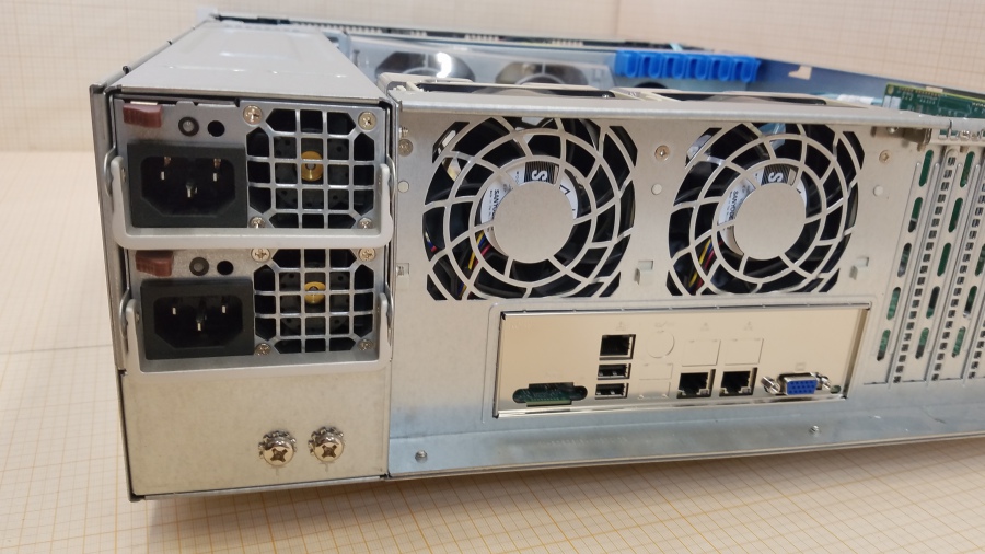 189-004-125 Сервер SuperMicro CSE-836TQ X9DRD-A #6