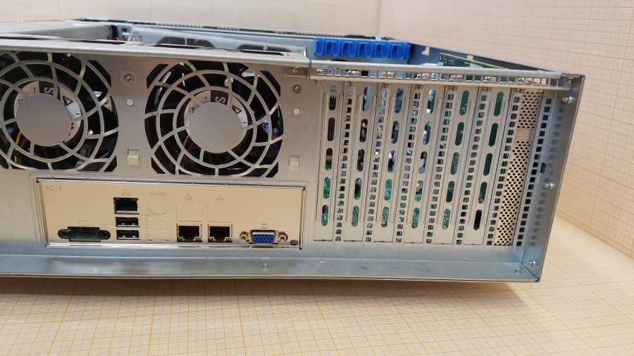 189-004-125 Сервер SuperMicro CSE-836TQ X9DRD-A #7