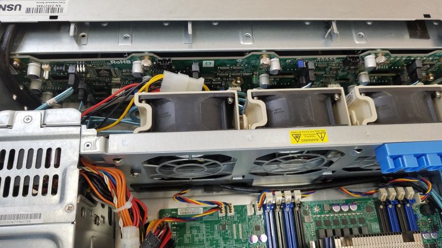 189-004-125 Сервер SuperMicro CSE-836TQ X9DRD-A #11