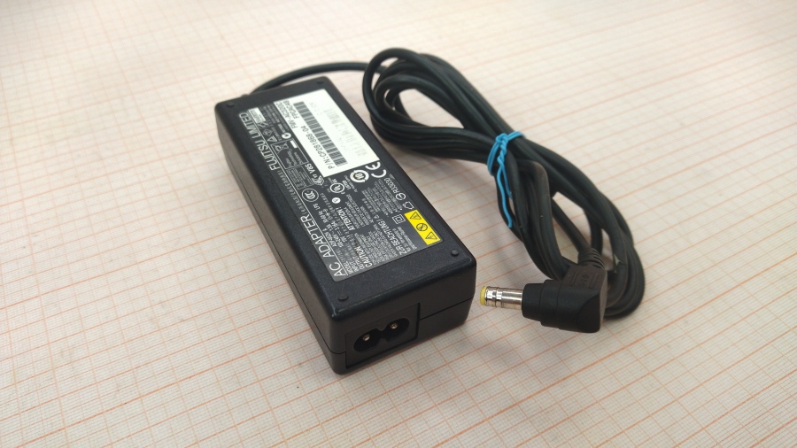 113-012-002 БП для ноутбука FUJITSU ADP-60ZH A #1