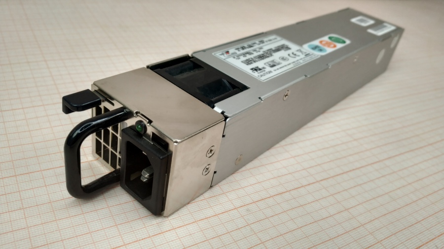 117-009-001 PSU Hot swap EMACS M1R-2500G (ROHS) #1