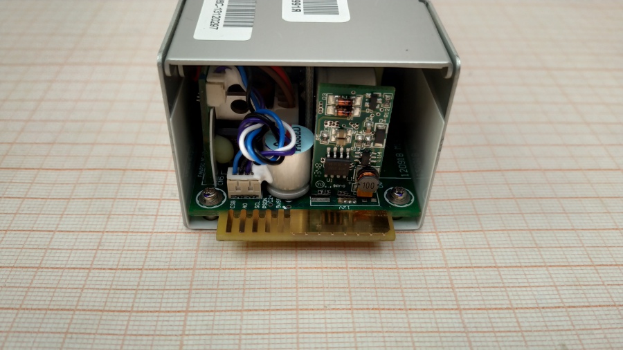 117-009-001 PSU Hot swap EMACS M1R-2500G (ROHS) #4