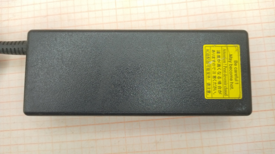 088-114-001 БП для ноутбука TOSHIBA PA-1750-08 #3