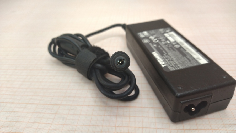 088-114-001 БП для ноутбука TOSHIBA PA-1750-08 #6