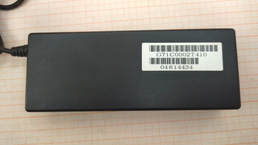 088-326-001 БП для ноутбука TOSHIBA PA3283U-1ACA #3
