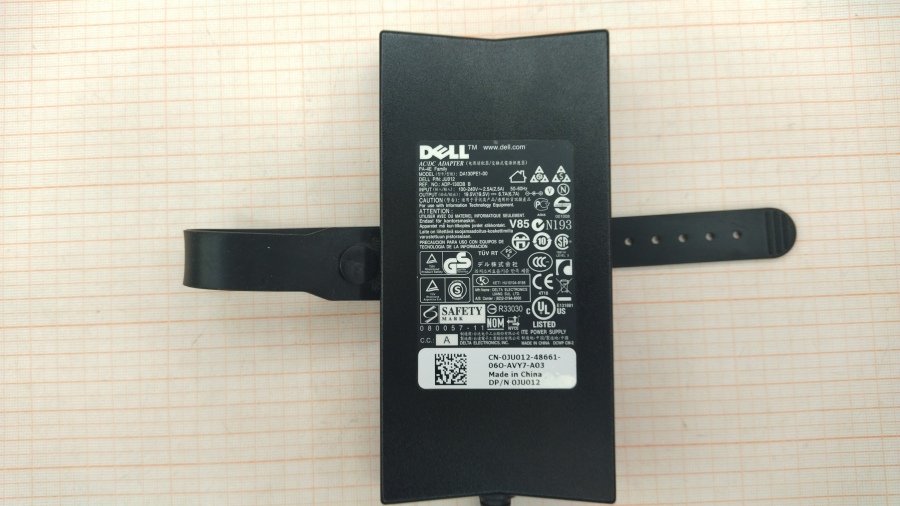 113-014-001 БП для ноутбука DELL DA130PE1-00 #2