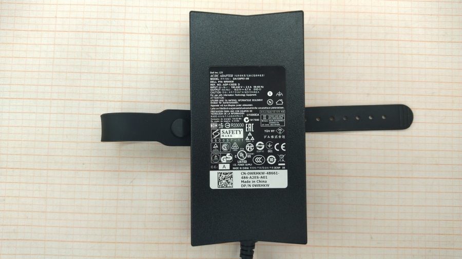 113-014-002 БП для ноутбука DELL DA130PE1-00 #2