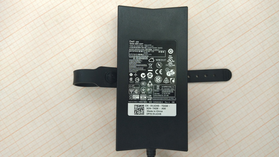 113-069-001 БП для ноутбука DELL LA130PM121 #2