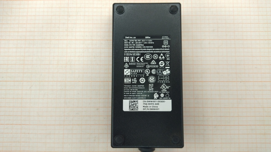 113-070-001 БП для ноутбука DELL DA180PM111 #2