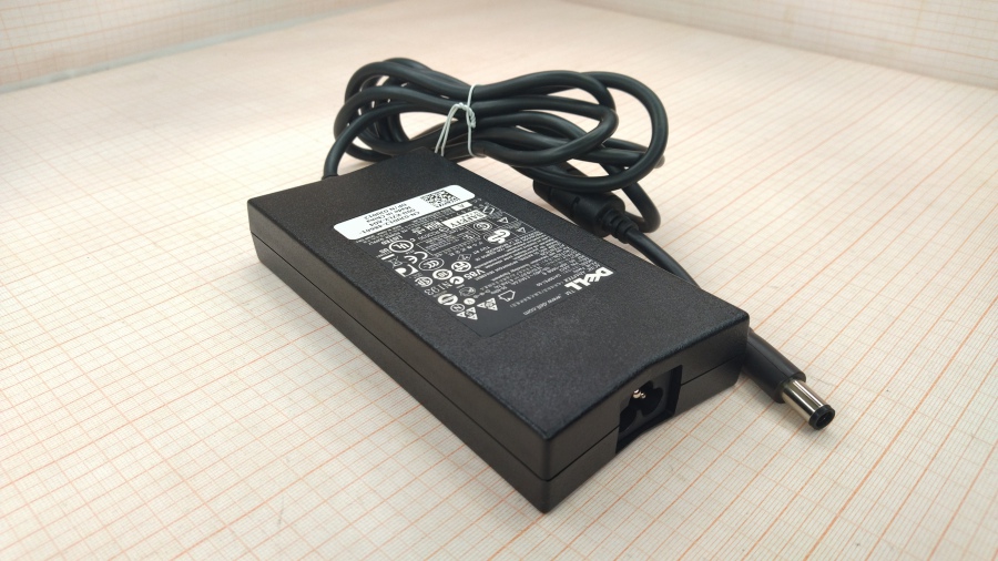 124-018-006 БП для ноутбука DELL DA130PE1-00 #1