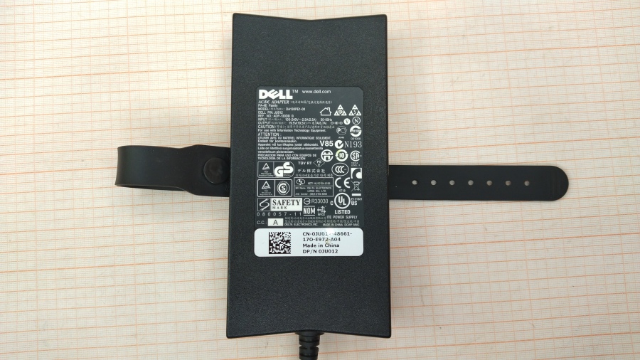 124-018-001 БП для ноутбука DELL DA130PE1-00 #2
