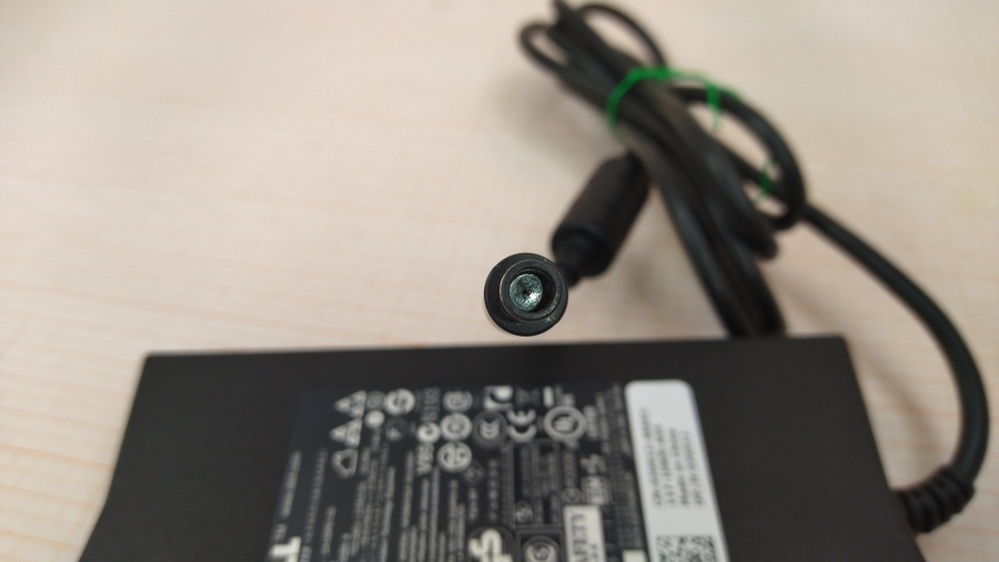 124-018-002 БП для ноутбука DELL DA130PE1-00 #7