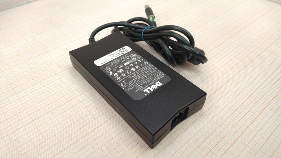 124-023-001 БП для ноутбука DELL FA130PE1-00 #1