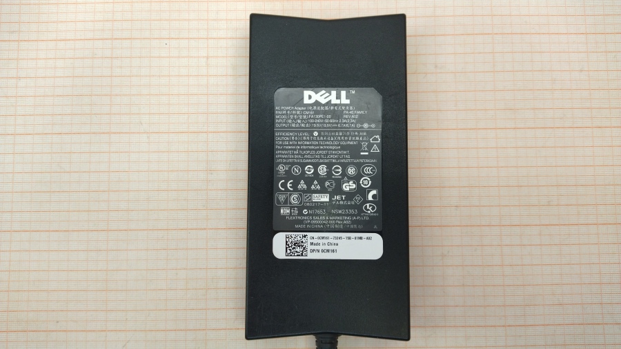 124-023-001 БП для ноутбука DELL FA130PE1-00 #2