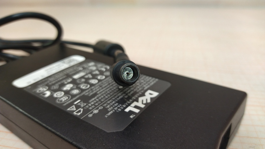 124-023-001 БП для ноутбука DELL FA130PE1-00 #6