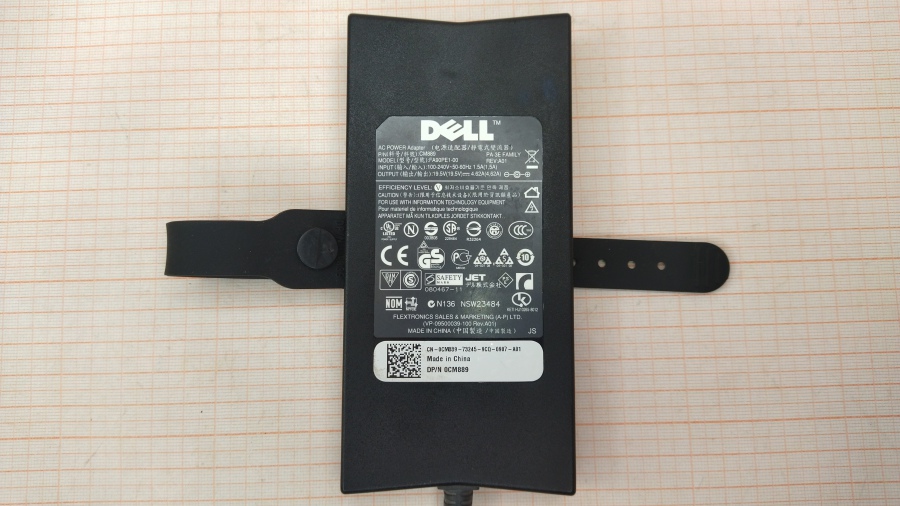 124-021-001 БП для ноутбука DELL FA90PE1-00 #2
