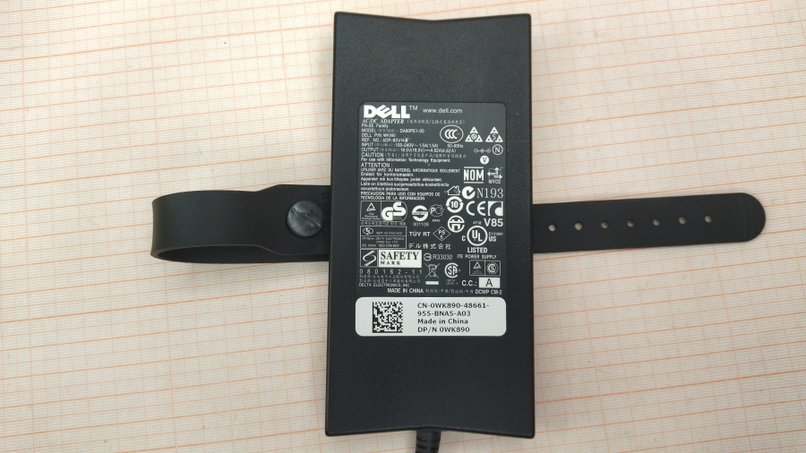 124-020-001 БП для ноутбука DELL DA90PE1-00 #2