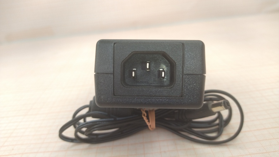 113-071-001 БП для роутера Leader Electronics Inc NU60-F480125-I1NN #5