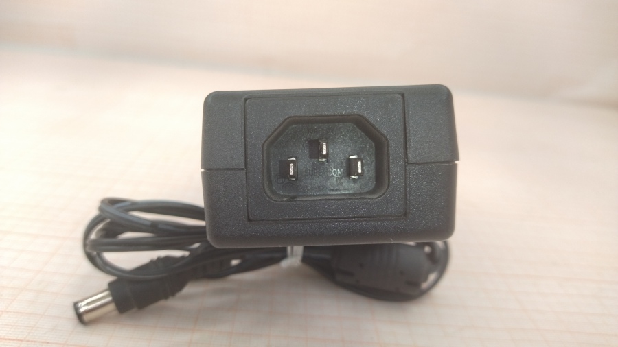 113-071-002 БП для роутера Leader Electronics Inc NU60-F480125-I1NN #5