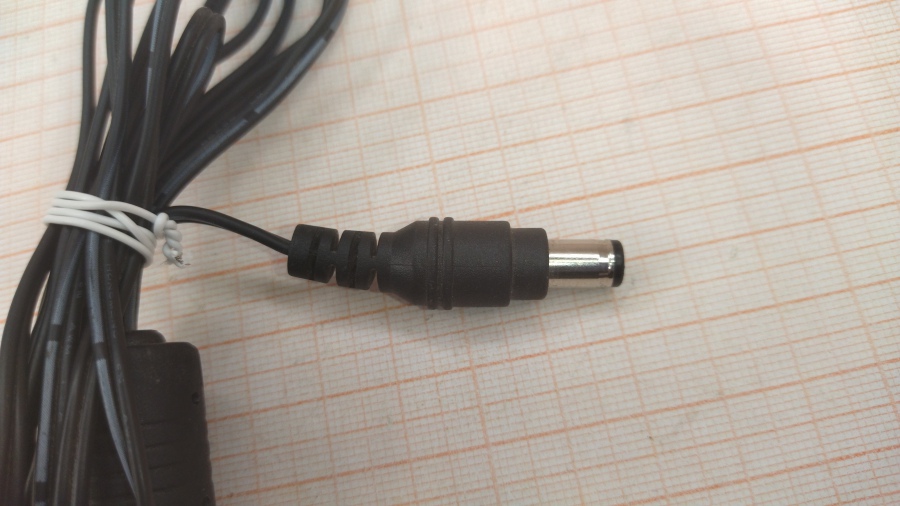 113-071-002 БП для роутера Leader Electronics Inc NU60-F480125-I1NN #6