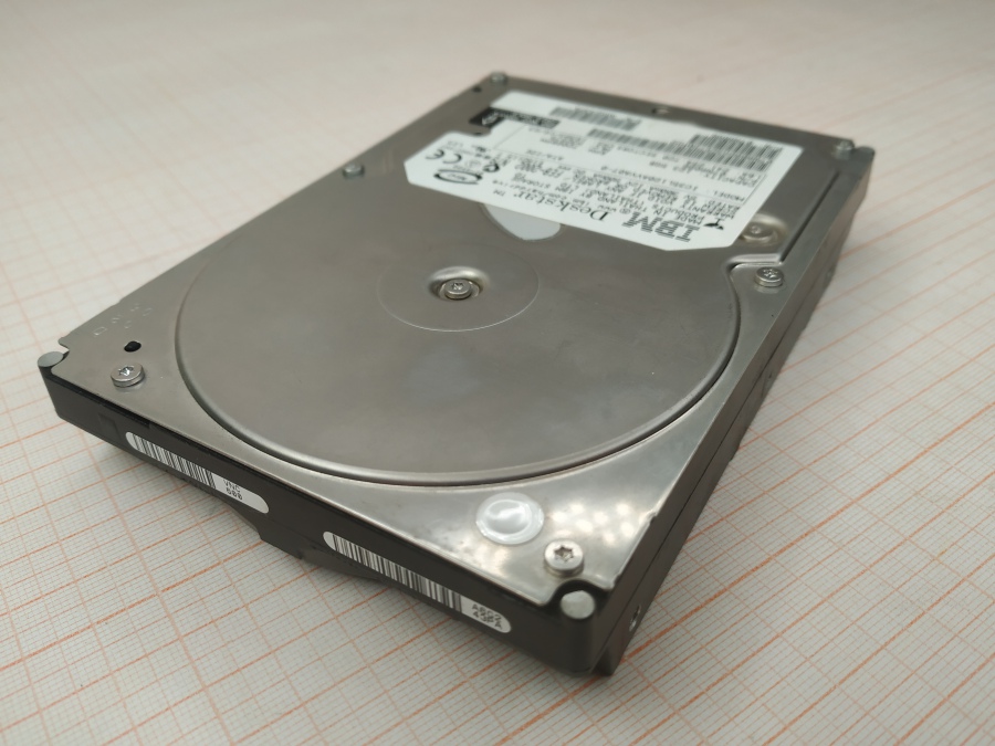 088-328-006 HDD 3.5" IDE IBM IC35L120AVVA07-0 #1