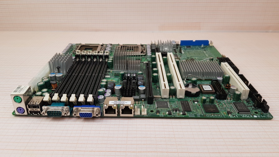 139-156-001 MB LGA 771 SuperMicro X7DVL-i #5