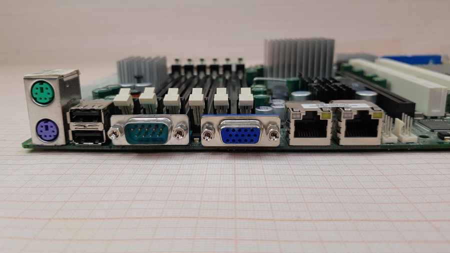 139-156-001 MB LGA 771 SuperMicro X7DVL-i #6