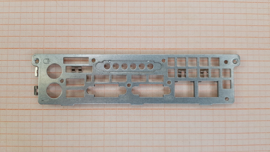 139-156-001 MB LGA 771 SuperMicro X7DVL-i #8