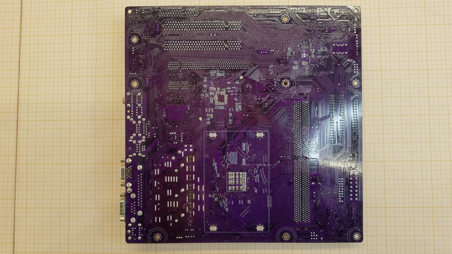 165-274-001 MB Socket AM2 ELITEGROUP K8M890M-M #5