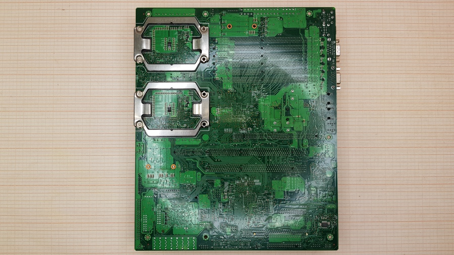 139-156-004 MB LGA 771 SuperMicro X7DVL-i #4