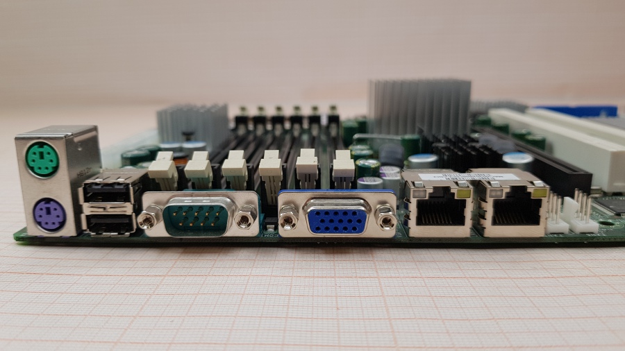 139-156-004 MB LGA 771 SuperMicro X7DVL-i #7