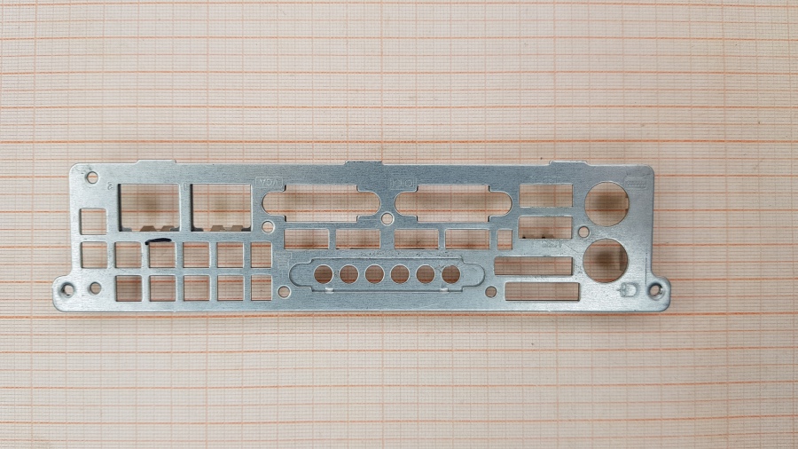 139-156-004 MB LGA 771 SuperMicro X7DVL-i #8