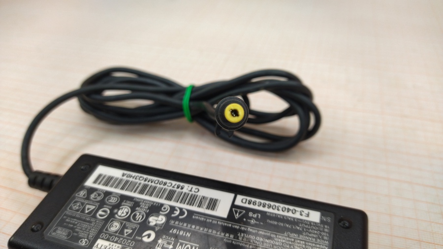 088-342-001 БП для ноутбука HP 239427-003 #6