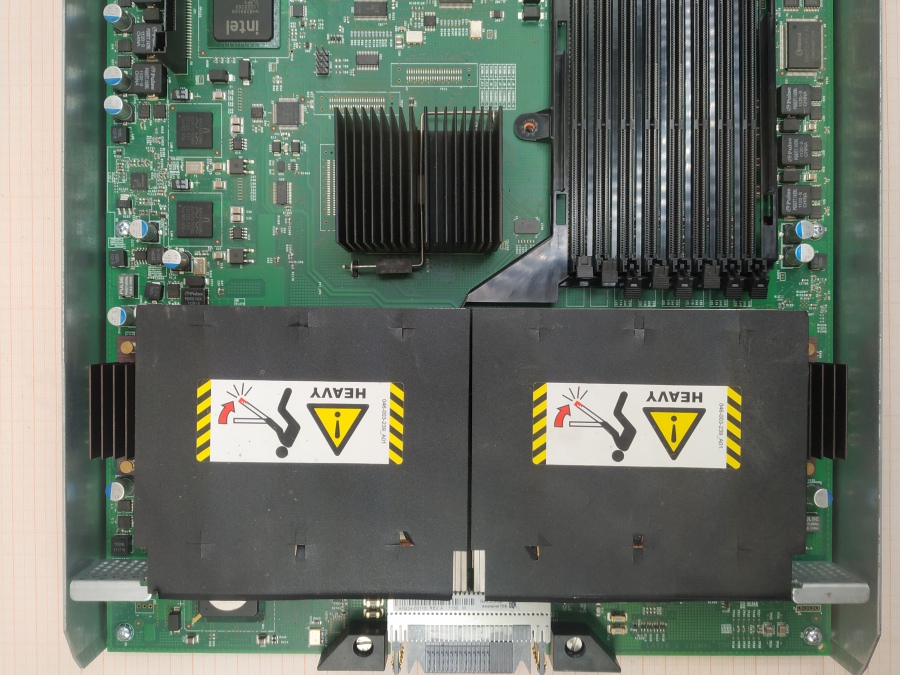 091-037-001 Контроллер СХД Cache Memory Board EMC CX4-960 PN 303-117-000D (STORAGE PROCESSOR) #3