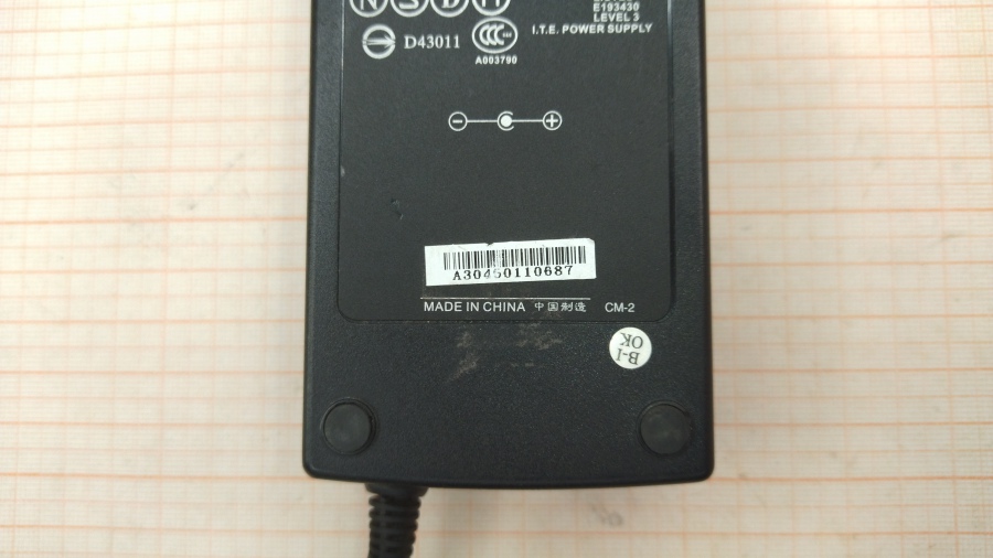 088-139-001 БП для ноутбука LI SHIN LSE0110A20100-01 #4