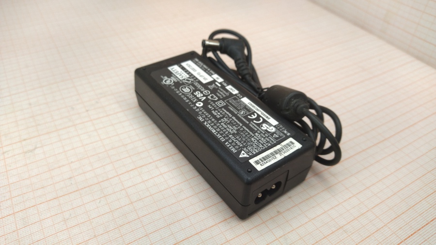 088-349-001 БП для ноутбука DELTA SADP-65KB A #1