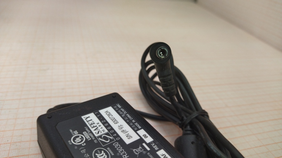 088-349-001 БП для ноутбука DELTA SADP-65KB A #6