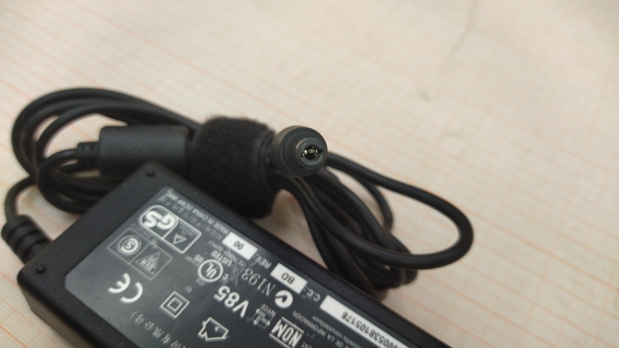 088-350-001 БП для ноутбука DELTA SADP-65KB C #5